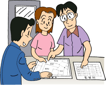 地籍調査結果の閲覧
