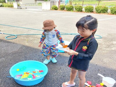 そとあそび広場