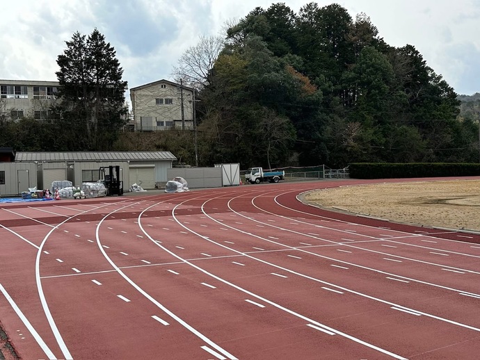 写真:レーンライン2