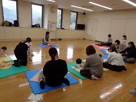 写真:前年度の様子