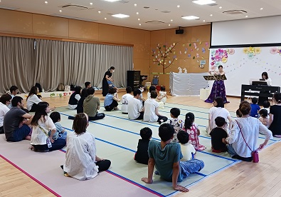 写真:パパと遊ぼうデー