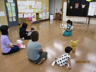 えほんはともだちの写真