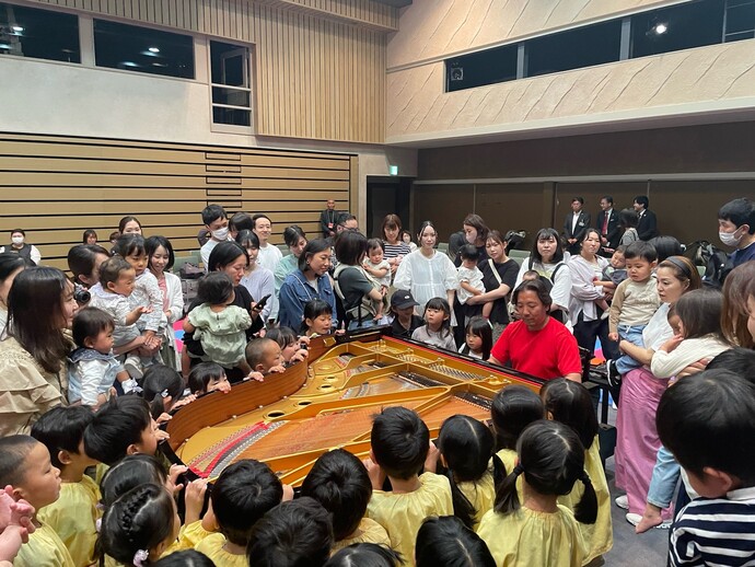 第11回おんぷの祭典「子どもたちのためのコンサート」