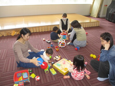 おでかけ広場