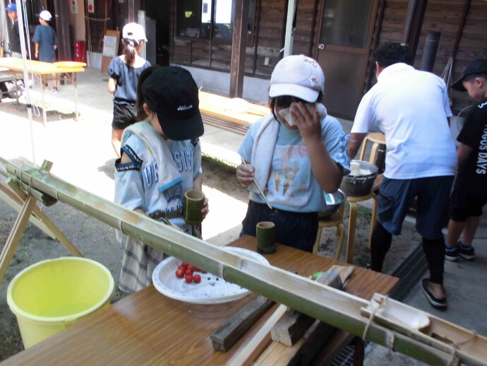 そうめん