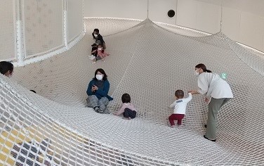 写真:グループ活動の様子