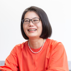 画像:第2回第1部講師 山本恵子さん