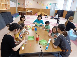 写真：前回の様子