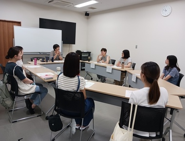 写真：子育ち＆親育ち講座