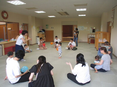 写真:ドレミきっず