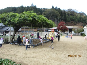 資母認定こども園の写真
