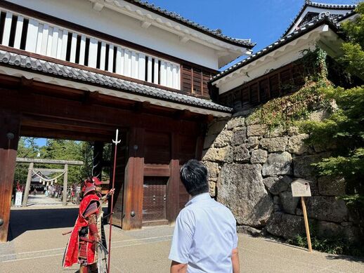 おもてなし武将隊