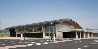 ウェルストーク豊岡の外観写真