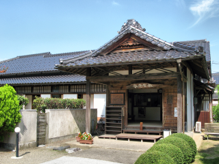 出石家老屋敷の外観写真