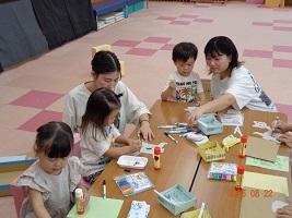 写真:前回の様子