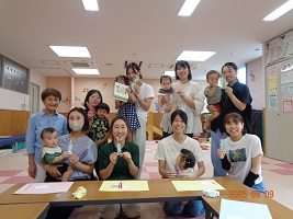 写真:前回の様子