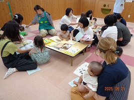 写真:前回の様子