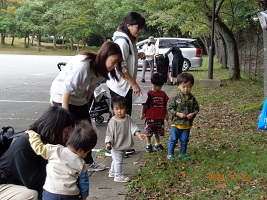 写真:前回の様子