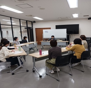 写真：講座の様子