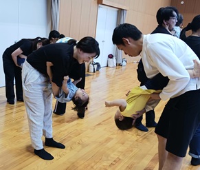 写真：パパと遊ぼうデー