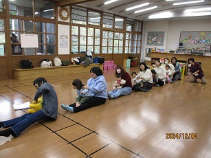 夢わかばグループ活動の写真