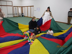 おでかけ広場（高橋）の写真