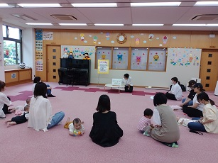 なかよし広場の写真