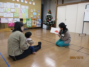 えほんはともだちの写真