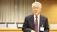 村岡峰男議員
