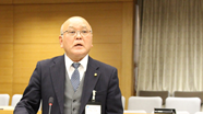 芦田竹彦議員