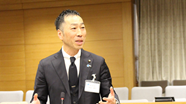 米田達也議員