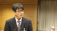 須山泰一議員