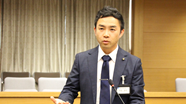 前田敦司議員