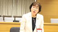 上田伴子議員