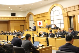 2025年3月議会