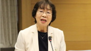 上田伴子議員