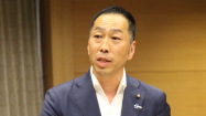 米田達也議員