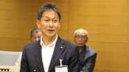 中尾浩二議員