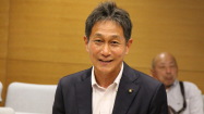 中尾浩二議員