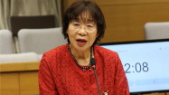 上田伴子議員