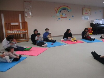 あつまれ！あかちゃん