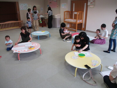 あつまれ！たけのこランド