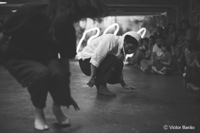 【城崎国際アートセンター】ベアトリス・サノ + ジュリア・ローシャ + イザベル・ラモス・モンテイロ + パウラ・ラモス 『Situation of Experimentation(実験の場)』滞在成果発表