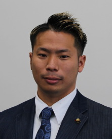 荒木慎大郎議員の写真