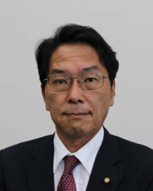 石田　清議員の写真