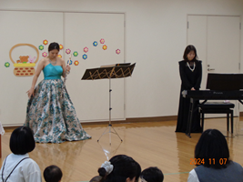 写真:12月の様子