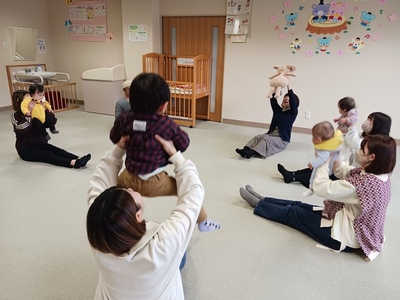 写真：ドレミきっず