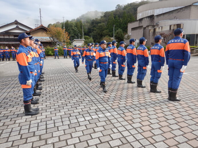 画像：通常点検