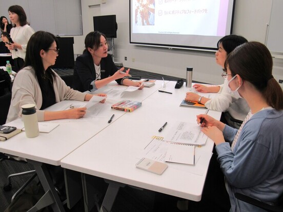画像:ワークショップの様子