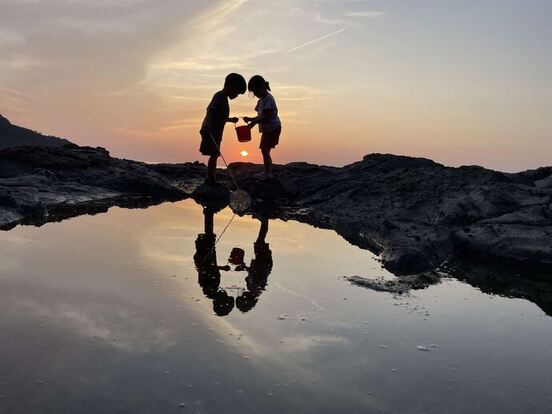 フォト・イラストの部、優秀賞作品の写真